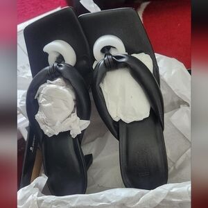 INC International Concepts Sagee Thong Dress sandals